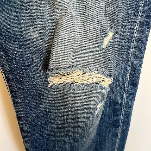 MOTHER Mother Superior The Trickster Ankle Jeans in On Holy Ground Size 26 - Picture 10 of 11